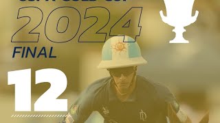 La Dolfina defeats Valiente 129 to win the 2024 USPA Gold Cup [upl. by Ientirb]