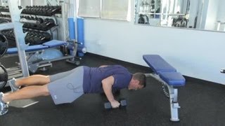 What Type of PushUp Works the Lower Chest  Core Fitness Techniques [upl. by Rella232]