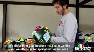 Valentino Rossi explains his Misano Special pistaGP [upl. by Alvarez]