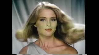 Silkience Shampoo Commercial  Channel 4 1983 [upl. by Arihsa]