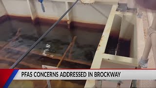 Brockway leaders say the township is testing wells and keeping resident’s drinking water safe [upl. by Aillij]