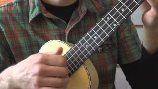 Ukulele Leolani Bambus Tenor [upl. by Nivrem]