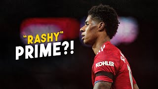 Marcus Rashford  quotPRIMEquot Skills amp Goals 20202021  HD [upl. by Suehtomit]