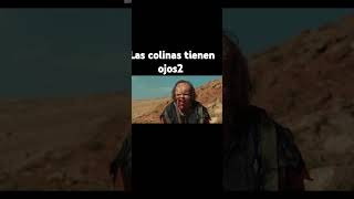 Las colinas tienen ojos2 movie peliculasdenetflix pelicula Halloween [upl. by Herrah]