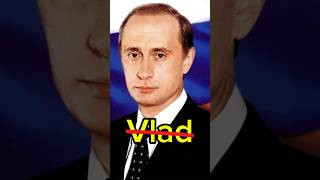 His name is NOT Vlad putin [upl. by Cocke]