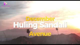 December Avenue  Huling Sandali Lyrics [upl. by Sheepshanks]