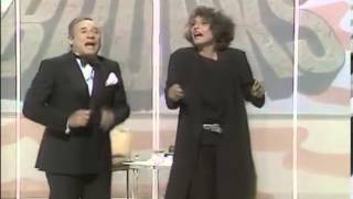 MEL BROOKS AND ANNE BANCROFT PERFORM SWEET GEORGIA BROWN [upl. by Latsirhc]