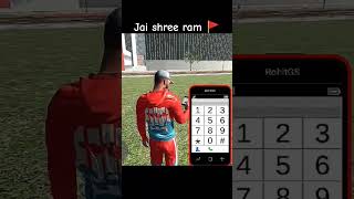 Try this code 🔥in Indian bike driving 3d Indian bike driving 3d New update trending shorts [upl. by Hilly]