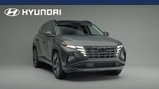 2023 TUCSON  Explore the product  Hyundai Canada [upl. by Xavler]