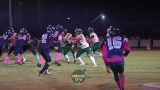 SouthWest Edgecombe hosts AydenGrifton in a key conference matchup Full highlights 🏈 [upl. by Erma465]