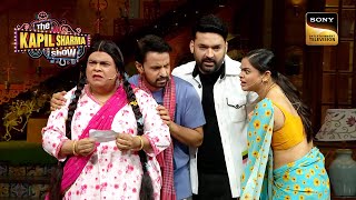 कौन लेकर आया है Show पर quotKapil Sharma Massagequot  Best Of The Kapil Sharma Show  Full Episode [upl. by Boehike]