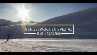 Genusswochen Spezial 2019 [upl. by Adnahsed]