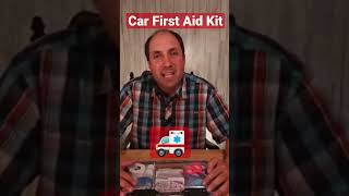 Car First Aid Kit [upl. by Docile732]