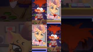 Anxiety panic attackInside Out2 edit animationinsideouttrending mytalkingangela2shortsvideo [upl. by Nathanael]