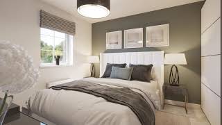 Barratt Homes  Explore the Hemsworth [upl. by Drona]