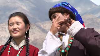 Ladakhi new Jabro songNew song2024 [upl. by Ettevahs]