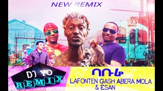 DJ YO X Lafonten ft Esan  Babure REMIX [upl. by Allister]