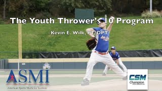 The Youth Throwers 10 Program [upl. by Preiser692]