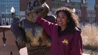 University of Minnesota Twin Cities Minneapolis Campus Virtual Tour [upl. by Dlaregztif]