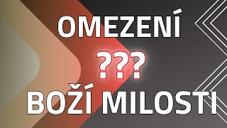 Omezení Boží milosti  Peter Bača [upl. by Town704]