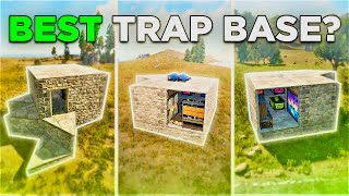 These 3 TRAP BASES are still BROKEN in RUST [upl. by Jessalin]