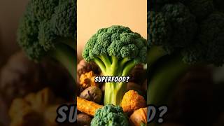 Food  Broccoli 21 food health shorts [upl. by Ahseka]