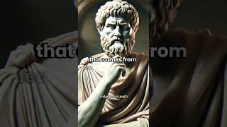 Seneca  Why Worry About What Isnt Real Stoicism [upl. by Bertila]