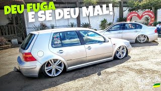 GOLF REBAIXADO 00 DE 18 ME HUMILHOU [upl. by Starkey]