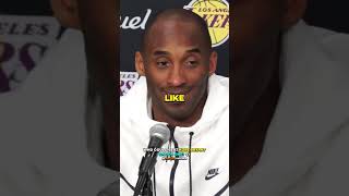 Kobe Bryant On Who Could Beat Him 1on1 🏀 [upl. by Timmons323]