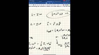 Physics C Unit 3 APStyle Problem Set [upl. by Tallulah710]