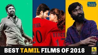 Best Tamil Films Of 2018  Baradwaj Rangan [upl. by Tolley605]