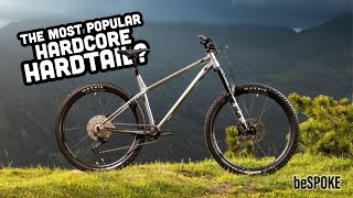 Getting to Know the Commencal Meta HT beSPOKE ep2 [upl. by Rorrys]