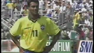 Brasil 0x0 Italia  Final da Copa 1994  World cup [upl. by Otsuj]