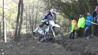 European Enduro Championship Deutschland Rüdersdorf 1112015 extrem test [upl. by Cher]