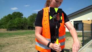 Ausbildung beim LGLN zumzur Vermessungstechnikerin in den RDen SulingenVerdenHamelnHannover [upl. by Carlisle473]