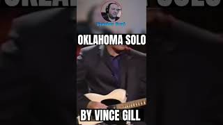 Oklahoma Borderline Solo Guitar [upl. by Yerd815]