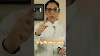 como tomar Própolis Corretamente  propolis [upl. by Fraya]