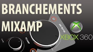 TUTO Brancher Mixamp 2013 Xbox 360  HD  FR [upl. by Laehcim422]