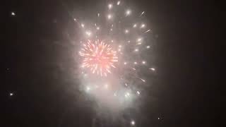 Lighting a Case of Battle Cry NOABs By World Class Fireworks [upl. by Nirrep]