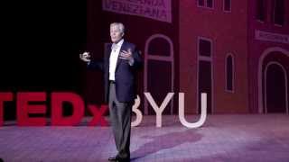 Change Behavior Change the World Joseph Grenny at TEDxBYU [upl. by Yralam]