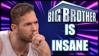 The INSANE reality of Big Brother [upl. by Anitteb]