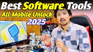 2025 All Mobiles Unlock 🔓 Best Software Tools  CHEETAH TOOL UMT UNLOCKTOOL Chimera Tool [upl. by Irrep]