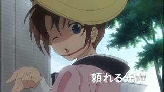 TV アニメ『ゴールデンタイム』Golden Time PV [upl. by Liamaj289]