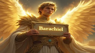 Meet Barachiel the Angel of Blessings [upl. by Monetta345]