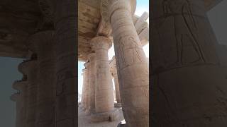 The Ramesseum temple Luxor Egypt [upl. by Harrell]