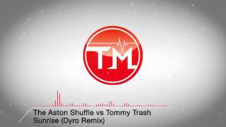 The Aston Shuffle vs Tommy Trash  Sunrise Dyro Remix [upl. by Atnuahc290]