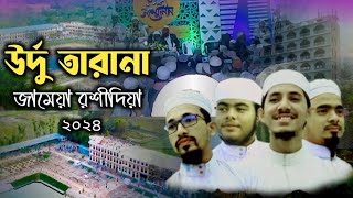 জামেয়া রশীদিয়া ফেনী ২০২৪  Jamea Rashidia feni 2024  উর্দু তারানা ২০২৪  Nasheed 2024 Al Islah jr [upl. by Wilone]