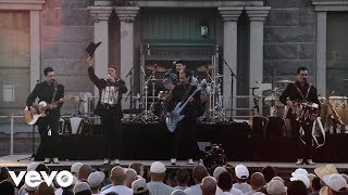 Los Tigres Del Norte  Mi Sangre Prisionera Live At Folsom Prison [upl. by Attesor191]