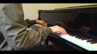 Stargate SG1 End Credits Piano [upl. by Solracesoj]