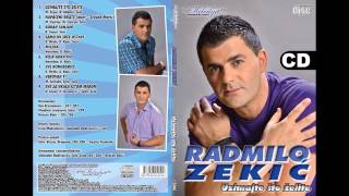 Radmilo Zekic  Uzimajte sto zelite  Audio 2011 [upl. by Eniamart782]